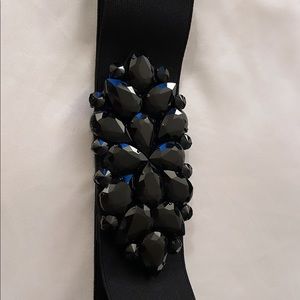Zara jewelry belt